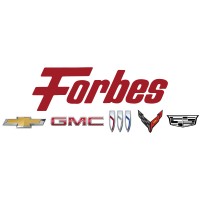 Forbes Motors GM logo - Similar company to Bakedbyb
