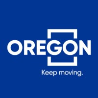 Oregon logo - Similar company to Cronos Pharma
