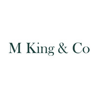 M King & Co logo - Similar company to Time Partners