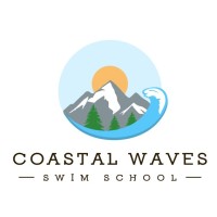 Coastal Waves Swim School logo - Similar company to East Van Laundry