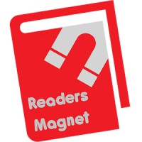 Readers Magnet logo - Similar company to Typewriter Pub