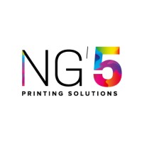 NG5 Printing Solutions logo - Similar company to L2, Sa