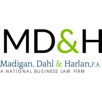 Madigan, Dahl & Harlan, P.A. logo - Similar company to Kaplan Strangis & Kaplan Pa