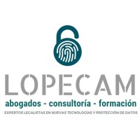 LOPECAM logo - Similar company to Gesa Form + Funktion Displaybau Gmbh