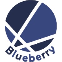 Blueberry logo - Similar company to Platano Group