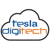 Tesla Digitech logo - Similar company to 4Levels