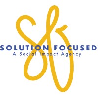 Solution Focused | A Social Impact Agency
