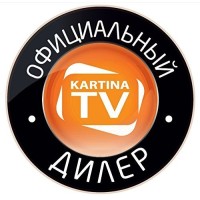 Kartina TV PA logo - Similar company to Angel Audiovisual Srl