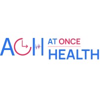 At Once Health logo - Similar company to A5E Consulting