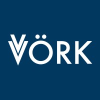 VÖRK logo - Similar company to Work.Software