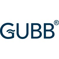 Gubb logo - Similar company to St Ives