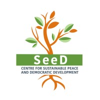 Centre for Sustainable Peace and Democratic Development logo - Similar company to Community Climate Solutions