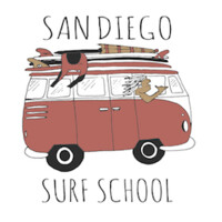 San Diego Surf School
