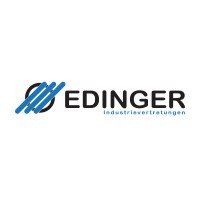 Joachim Edinger Industrievertretungen logo - Similar company to Integrated Sorting Technologies, Llc