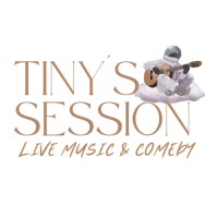 Tiny's Session logo - Similar company to Theo'S Dad