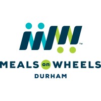 Meals on Wheels Durham logo - Similar company to Teens Act