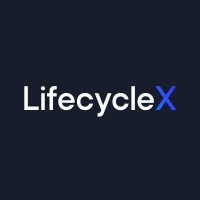 LifecycleX logo - Similar company to Equinox Mission Control Center