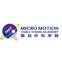 Micro Motion Table Tennis Academy