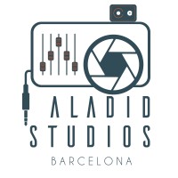 Aladid Studios logo - Similar company to Fluke