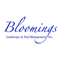 Bloomings Landscape & Turf Management logo - Similar company to Universal Window Solutions, Llc