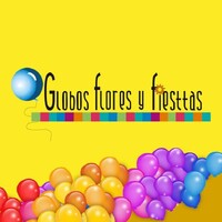 Globos Flores y Fiestas logo - Similar company to Carol Inspire & Create