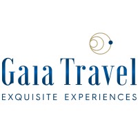 Gaia Travel logo - Similar company to Bliss Explorer