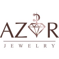AZOR Jewelry logo - Similar company to Buzz-Bijoux