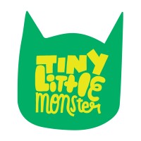 Tiny Little Monster logo - Similar company to Evermine Labels