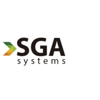 SGA Systems logo - Similar company to Sga - Software Gaming Architects