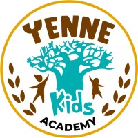 Yenne Kids' Academy logo - Similar company to La Fleche Marketing Et Communication