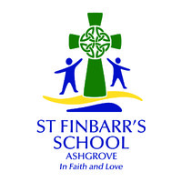 St Finbarr's Catholic Primary School, Ashgrove logo - Similar company to Sharing Best Practice