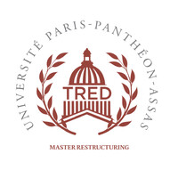 Master 2 TRED - Université Paris-Panthéon-Assas logo - Similar company to Skiutc