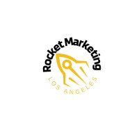 Rocket Marketing LA logo - Similar company to Cold Calling Agency