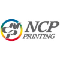 NCP Printing logo - Similar company to Fast Print Services Pty Ltd