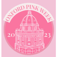 Oxford Pink Week logo - Similar company to Taptag