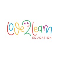 Love2Learn Education logo - Similar company to Study Write 11+, Ks3 & Gcse