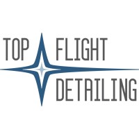 Top Flight Detailing logo - Similar company to Speakerfocus.Com