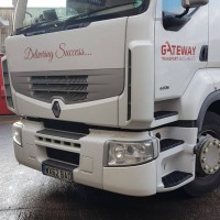 GATEWAY TRANSPORT SCOTLAND LIMITED logo - Similar company to Jay Goss - Light Up Your Life