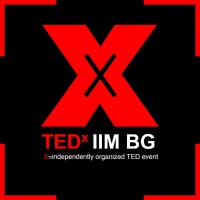 TEDxIIMBG logo - Similar company to Tedxiit Mandi
