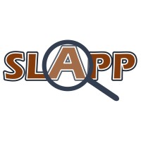 SLAPP logo - Similar company to Slapp