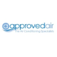 A Approved Air logo - Similar company to Amplify Electrical