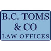 B. C. Toms & Co logo - Similar company to Cyfrd