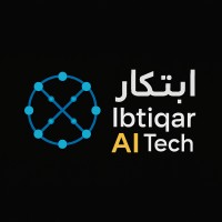 Ibtiqar AI Tech (ابتكار) logo - Similar company to Beyond Ai Tech