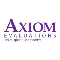 Axiom Evaluations, an MDpanel Company logo - Similar company to Intrepid Management, Llc