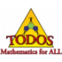 TODOS Mathematics for ALL logo - Similar company to Math Transformations