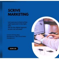 Scrive Digital Marketing