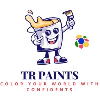 TR paints logo - Similar company to Groupline Projects