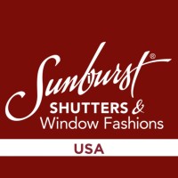 Sunburst Shutters & Window Fashions USA logo - Similar company to Veedback