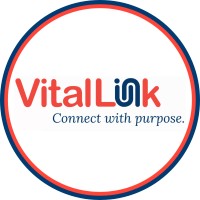 VitalLink logo - Similar company to Connected Care Solutions, Llc