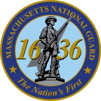 Massachusetts National Guard logo - Similar company to Ma Army National Guard
